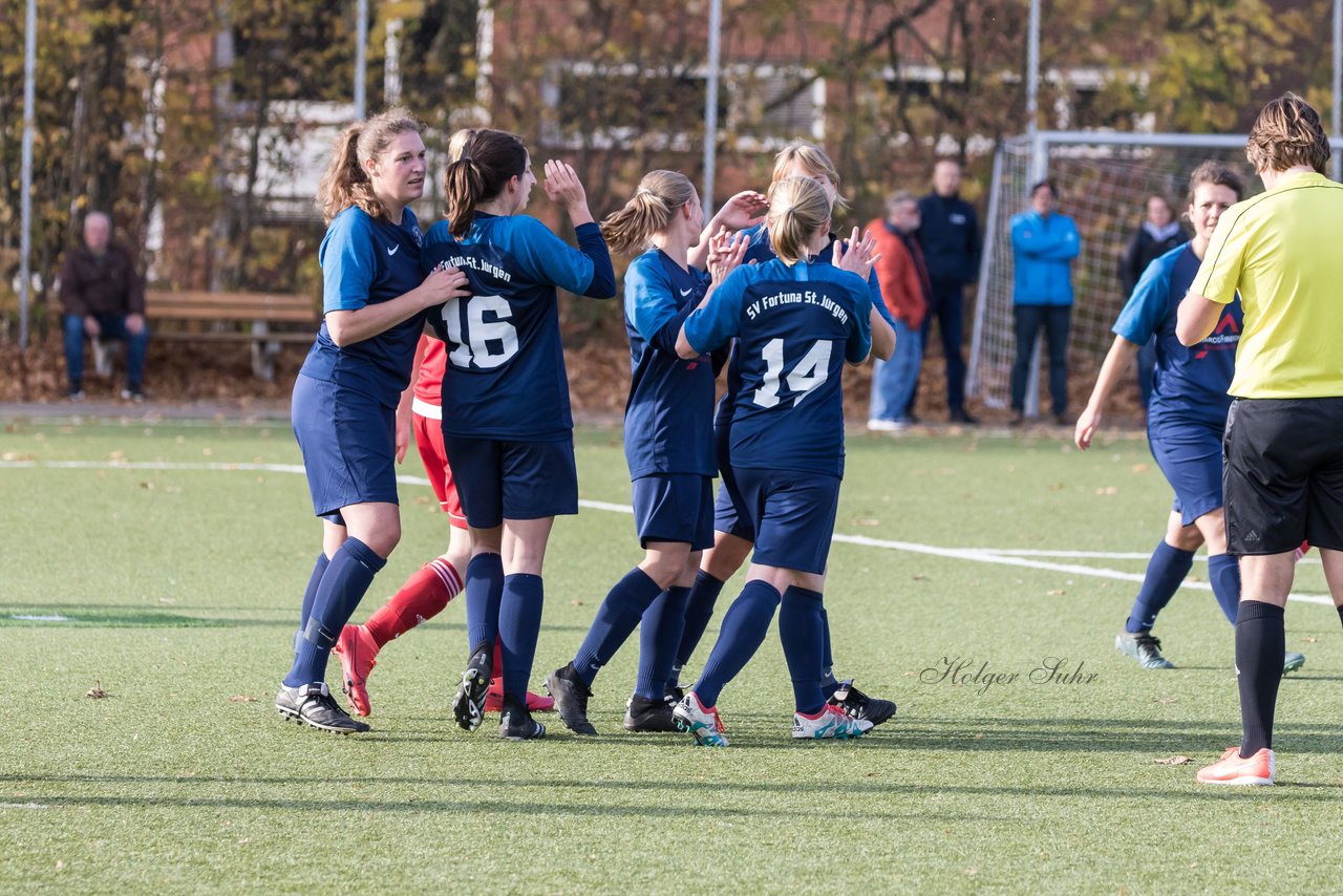 Bild 212 - F Fortuna St. Juergen - SV Wahlstedt : Ergebnis: 3:0